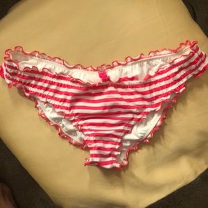 VICTORIA SECRET SCRUNCH BUTT BIKINI BOTTOM